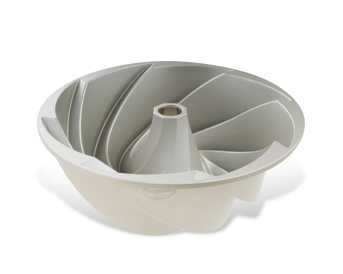 Dr. Oetker Gugelhupfform Ø 23cm, aus Aluguss, antihaftbeschichtet, creative, leichte Reinigung Dr. Oetker Gugelhupfform Ø 23cm, aus Aluguss, antihaftbeschichtet, creative, leichte Reinigung von Dr. Oetker