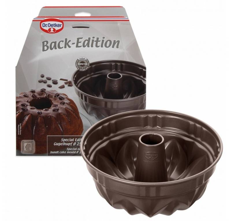 Dr. Oetker Gugelhupfform Dr. Oetker Gugelhupfform von Dr. Oetker