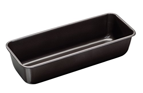 Dr. Oetker Kastenform 30 cm Back-Edition – Form mit keramisch verstärkter Antihaft-Beschichtung, hitzebeständig bis 230°C, 2000 ml - für Brot und Backkreationen von Dr. Oetker