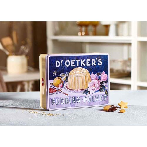 Dr. Oetker Keksdose Pudding Rose von Dr. Oetker