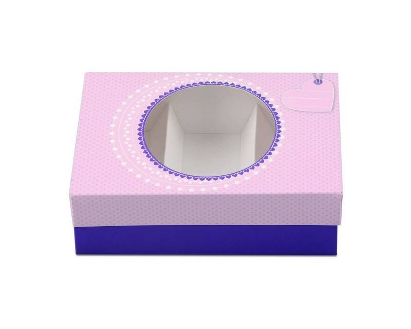 Dr. Oetker Geschenkbox Dr. Oetker Geschenkbox Macarons und kleine Gebäcke inkl. Einleger von Dr. Oetker
