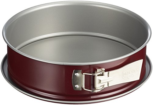 Dr. Oetker Springform mit Auslaufschutzboden Back-Liebe Bicolor Ø26 cm – Perfekt für Kuchen und Torten mit extra hohem Rand und auslaufsicherem Boden von Dr. Oetker