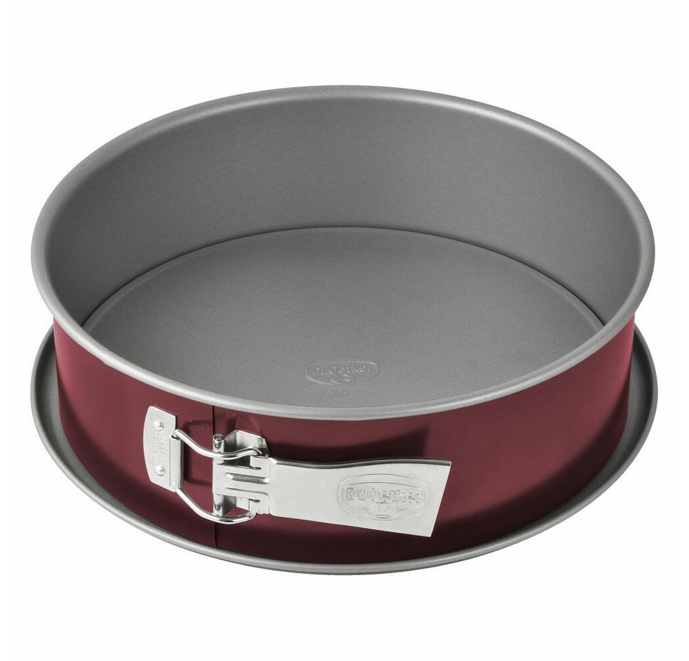 Dr. Oetker Springform Back-Liebe Bicolor Springform 26 cm Dr. Oetker Springform Back-Liebe Bicolor Springform 26 cm von Dr. Oetker