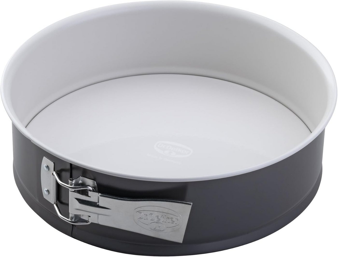 Dr. Oetker Springform Dr. Oetker Exclusive Springform Emaille Ø 26cm Backform Kratzfest 4520 Dr. Oetker Springform Dr. Oetker Exclusive Springform Emaille Ø 26cm Backform Kratzfest 4520 von Dr. Oetker