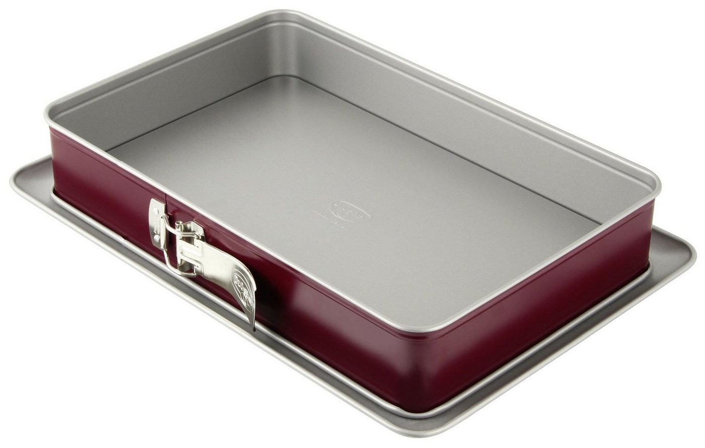 Dr. Oetker Springform Springform Rechteck Backform Kuchenform 38x25x7cm Bicolor 1693 Dr. Dr. Oetker Springform Springform Rechteck Backform Kuchenform 38x25x7cm Bicolor 1693 Dr. von Dr. Oetker