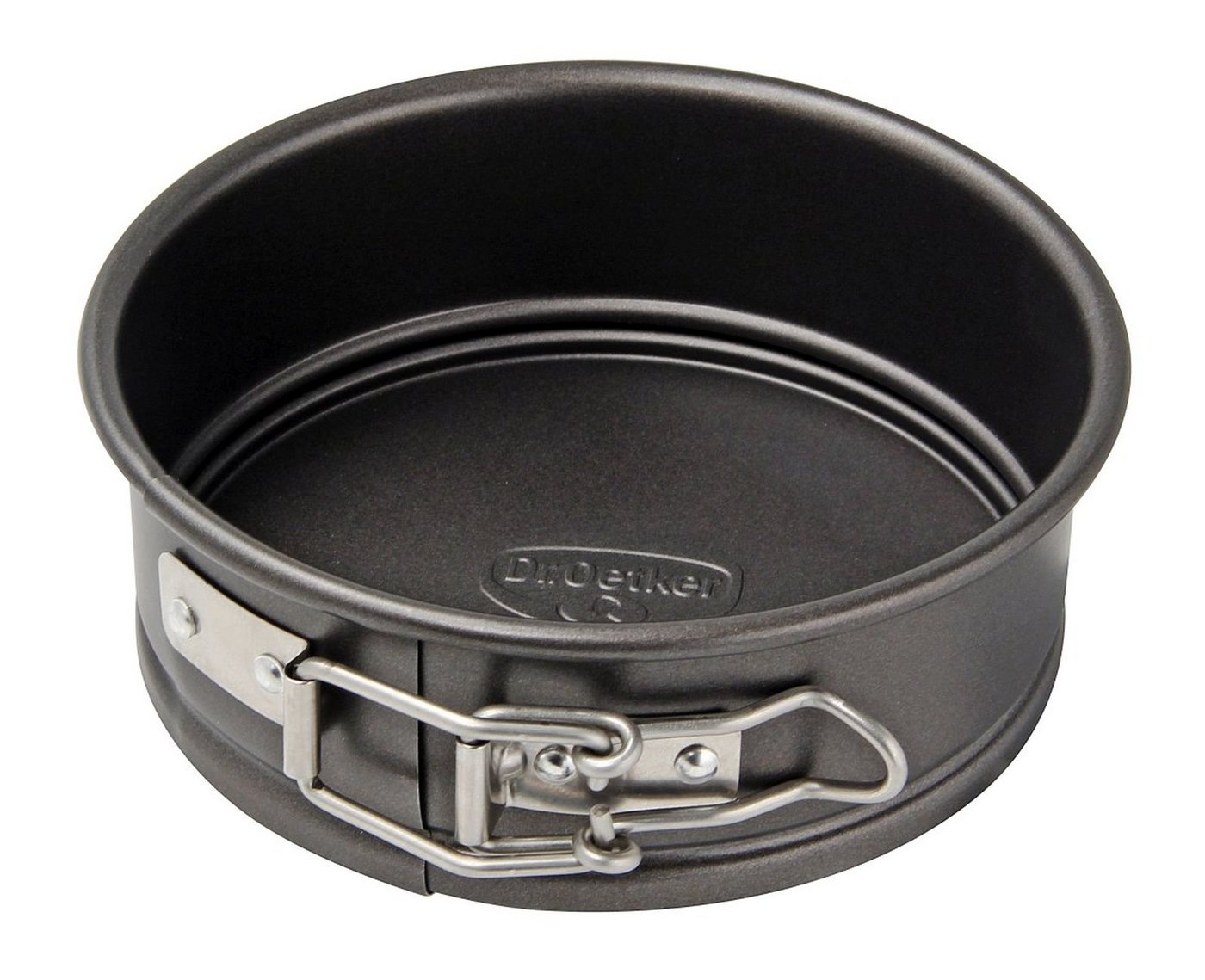 Dr. Oetker Küchenhelfer Springform Springform Rundform Kuchenform Backform Mini 12cm Dr. Oetker Back von Dr. Oetker Küchenhelfer