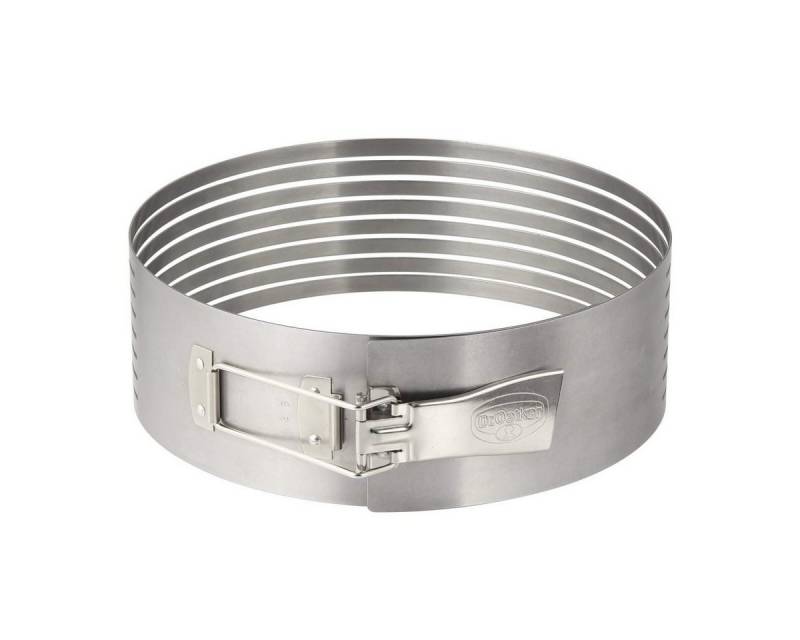 Dr. Oetker Tortenschneider Tortenboden-Schneidhilfe, verstellbar Dr. Oetker Tortenschneider Tortenboden-Schneidhilfe, verstellbar von Dr. Oetker