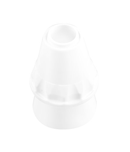 Dr. Oetker Universaladapter Kunststoff, Universaladapter aus der Tüllen-Manufaktur, Backzubehör zum Dekorieren und Verzieren (Farbe: weiß), Menge: 1 Stück Dr. Oetker Universaladapter Kunststoff, Universaladapter aus der Tüllen-Manufaktur, Backzubehör zum Dekorieren und Verzieren (Farbe: weiß), Menge: 1 Stück von Dr. Oetker