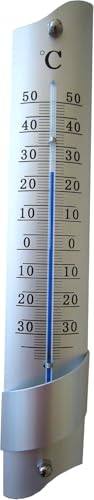 Dr. Richter Innen-Außen-Thermometer Innenthermometer Außenthermometer von Dr. Richter