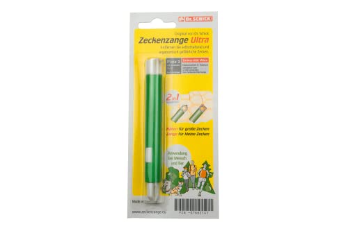 ZECKENZANGE Ultra 1 St von Dr. SCHICK GMBH