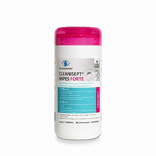 CLEANISEPT WIPES forte CLEANISEPT WIPES forte von Dr. Schumacher