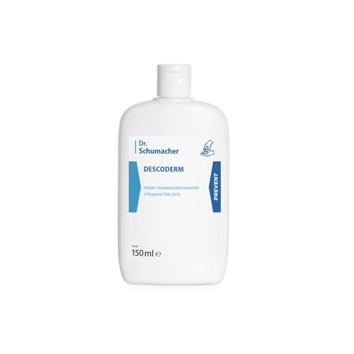 Descoderm Hautdesinfektion 150ml von Dr. Schumacher