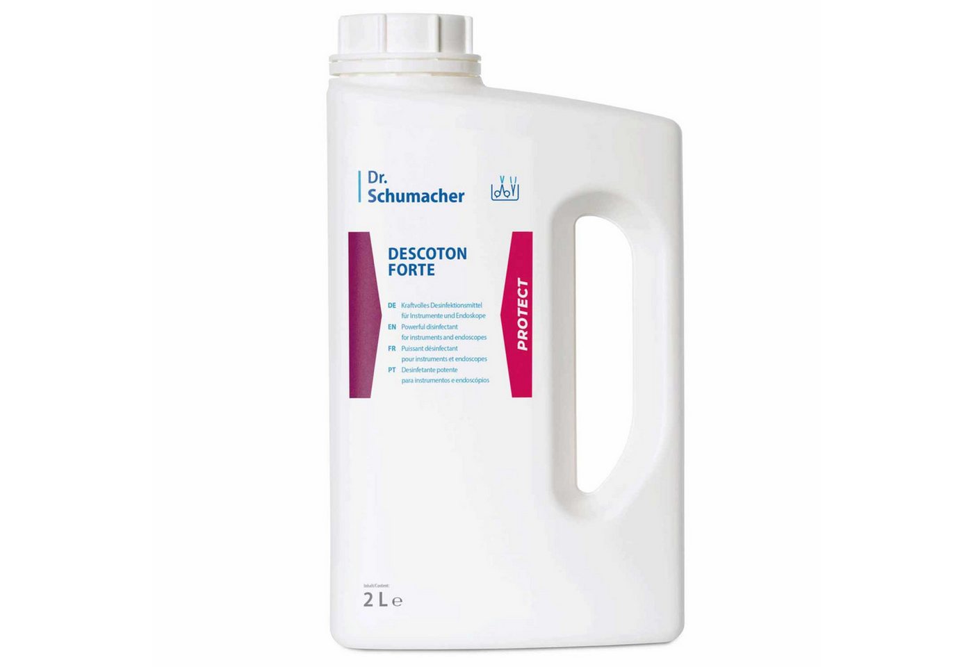 Dr. Schumacher DESCOTON FORTE Oberflächen-Desinfektionsmittel von Dr. Schumacher