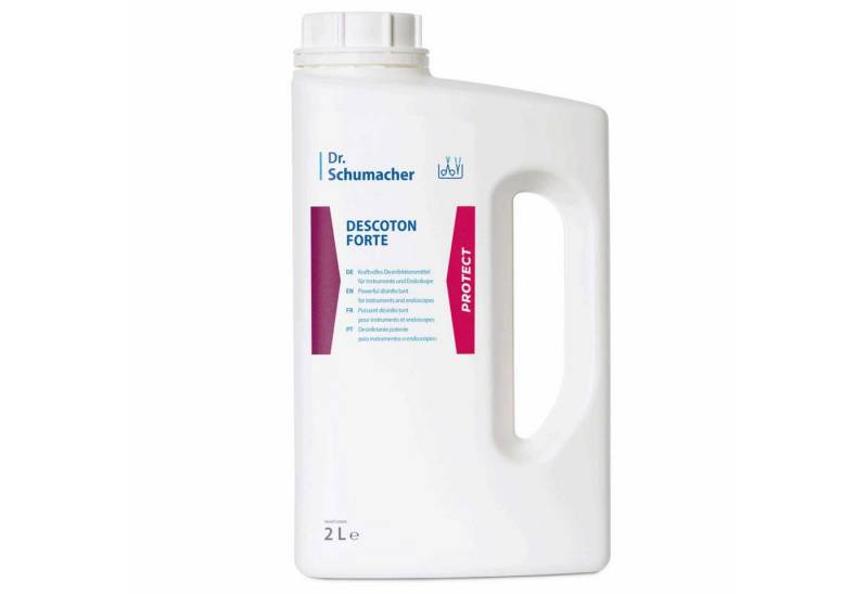 Dr. Schumacher DESCOTON FORTE Oberflächen-Desinfektionsmittel von Dr. Schumacher