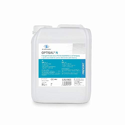 Optisal N Flächendesinfektion Kanister 5 Liter von Dr. Schumacher