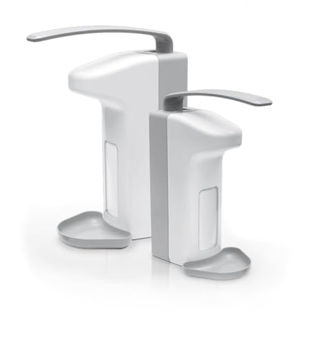 SPE 1000 Armhebelwandspender 1000-ml-Flaschen Armhebelwandspender von Dr. Schumacher