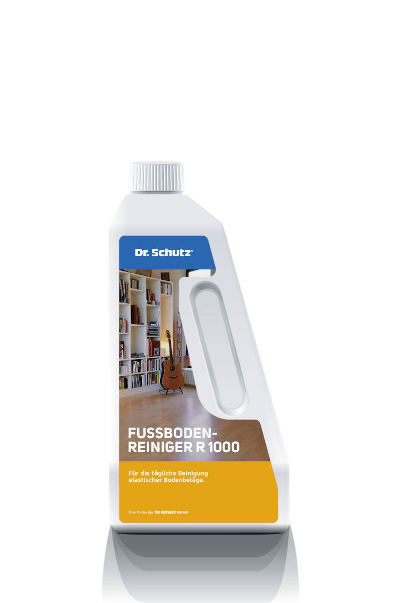 Dr. Schutz Fußbodenreiniger R 1000 750 ml von Dr. Schutz