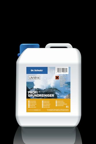 Dr. Schutz Profi Grundreiniger für PVC; 5 l von Dr. Schutz