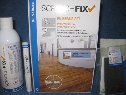 Dr.Schutz Scratchfix PU Repair Set von Dr. Schutz