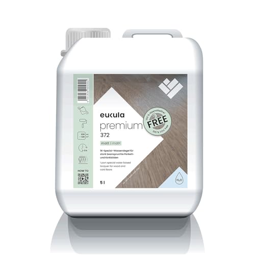 Eukula Strato Premium 372, matt; 5 L von Dr. Schutz