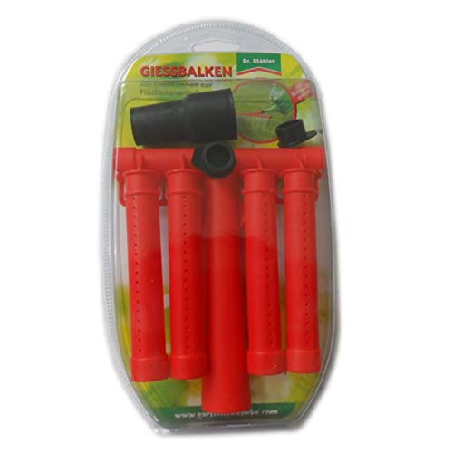 Dr. Stähler 001748 Gießbalken, Inklusive Universaladapter für alle Arten von Gießkannen von Dr. Stähler