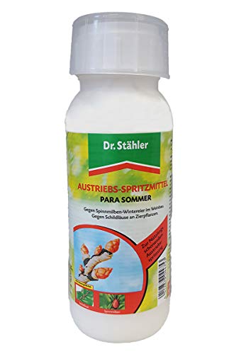 Dr. Stähler 0044753 Austriebs-Spritzmittel, 500 ml mit Dosierbecher von Dr. Stähler