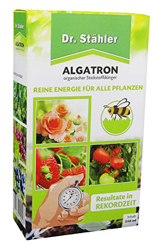 Dr. Stähler Algatron Spezialdünger 250ml von Dr. Stähler