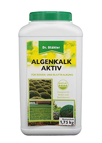 Dr. Stähler Algenkalk-Aktiv, 1,75 kg von Dr. Stähler