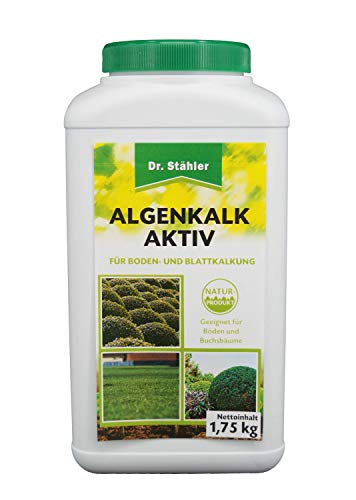 Dr. Stähler Algenkalk Aktiv 1,75KG von Dr. Stähler