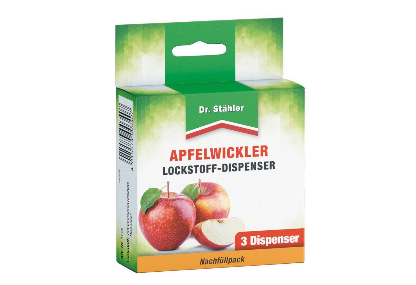 Dr. Stähler Insektenfalle Apfelwickler Pheromon-Dispenser von Dr. Stähler