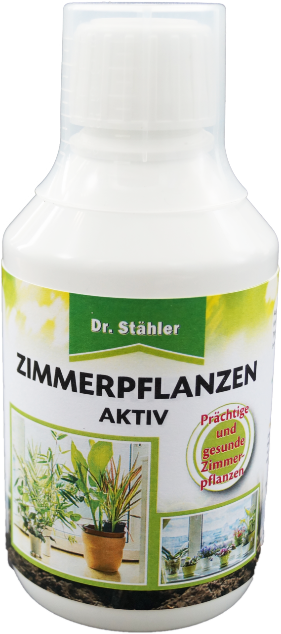 Dr. Stähler Zimmerpflanzen Aktiv 250ml von Dr. Stähler