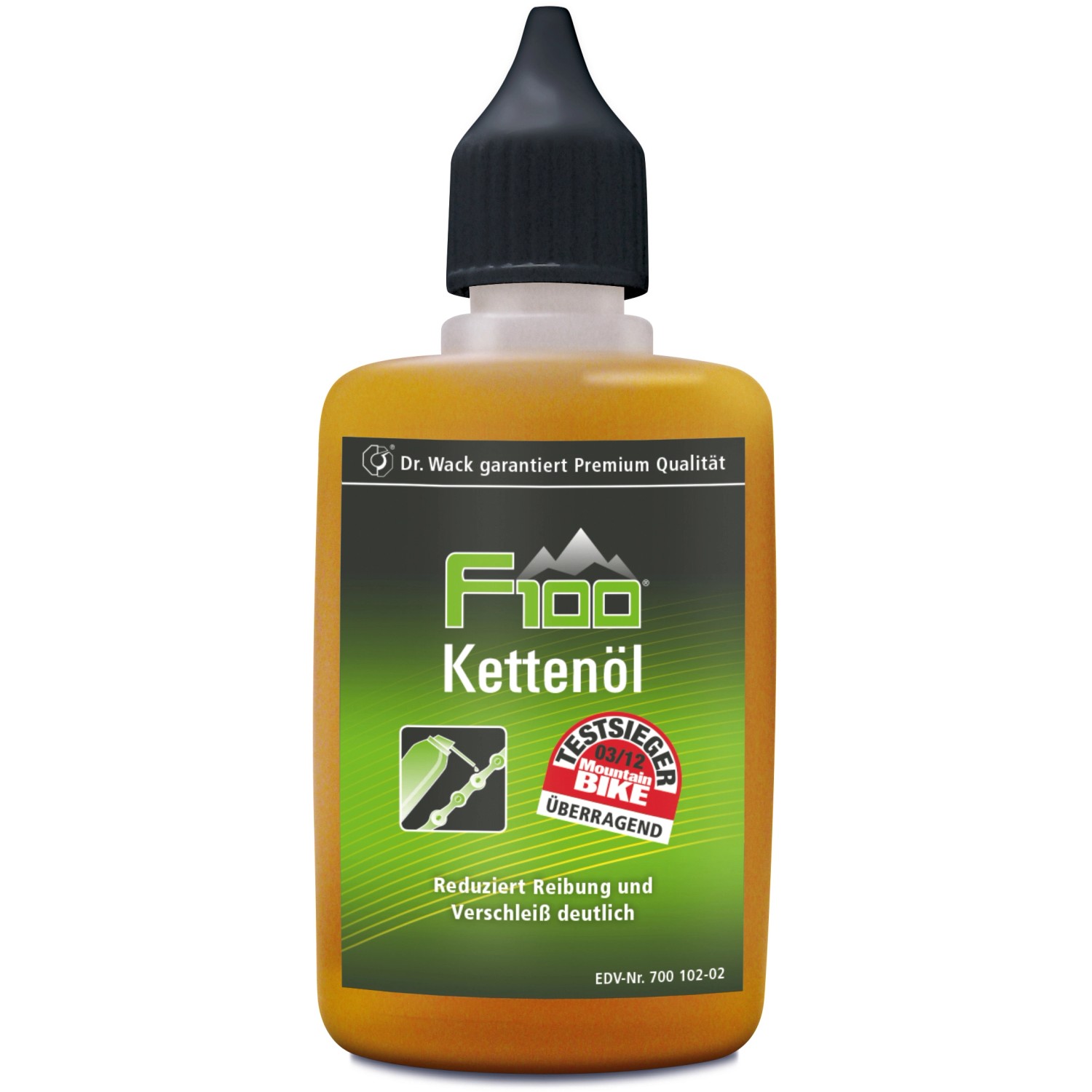 Dr. Wack F100 Kettenöl 50 ml von Dr. Wack