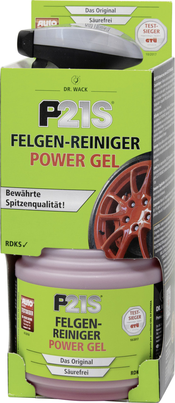 Dr. Wack P21-S Felgenreiniger Power-Gel 750 ml von Dr. Wack