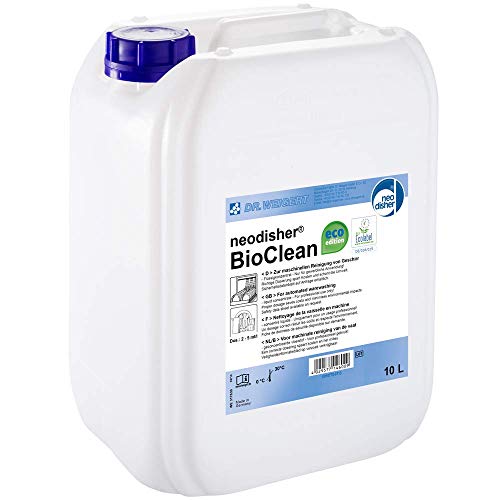 Dr.Weigert neodisher Bioclean Geschirreiniger flüssig Dr.Weigert neodisher Bioclean Geschirreiniger flüssig von Dr. Weigert