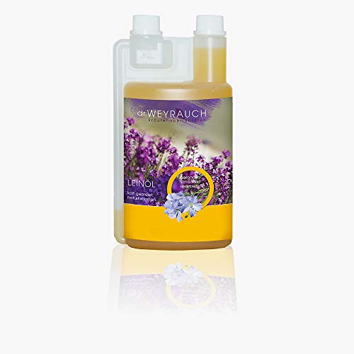 Dr. Weyrauch Leinöl 1000ml Dr. Weyrauch Leinöl 1000ml von Dr. Weyrauch