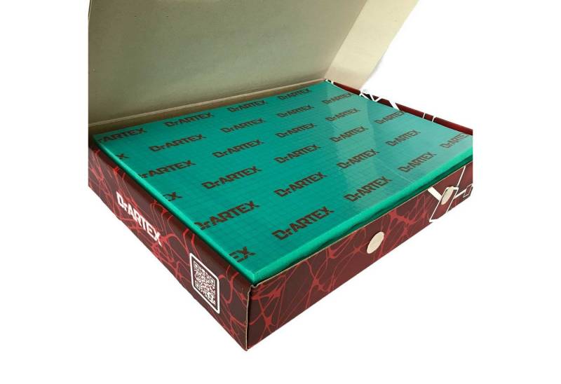 DrArtex Dämmplatte Lace Expert 19mm Akustischer Schallabsorptionsschaum 6 Stück, 1,05 m² DrArtex Dämmplatte Lace Expert 19mm Akustischer Schallabsorptionsschaum 6 Stück, 1,05 m² von DrArtex