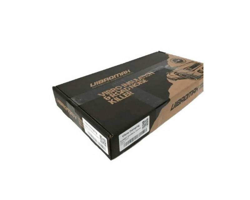 DrArtex Dämmplatte OEM VibroMax 2,0mm Vibrationsdämpfendes Material (10 Stück, 3,75 m) von DrArtex