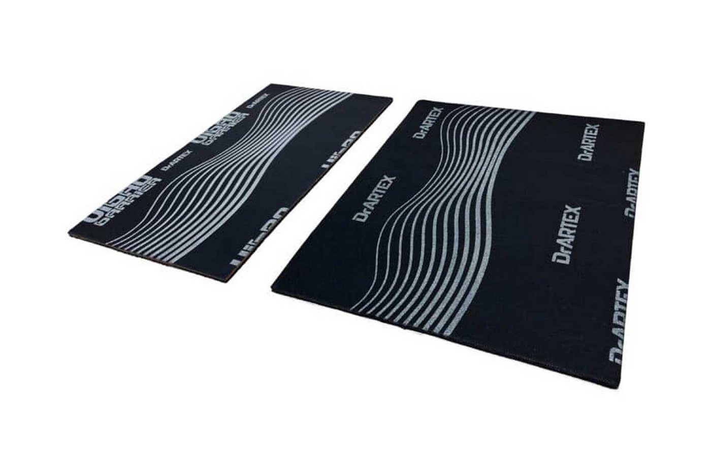 DrArtex Dämmplatte VibroBarrier 7+ Schalldämmmatererial (9 Stück, 1,69 m) von DrArtex