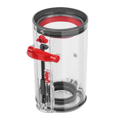 DrRobor Staubbehälter für Dyson V11 V15 SV14 SV15 SV22 Staubsauger, Ersatzteile Behälter Nr.970050-01 und Teile-Nr. 965443-01 DrRobor Staubbehälter für Dyson V11 V15 SV14 SV15 SV22 Staubsauger, Ersatzteile Behälter Nr.970050-01 und Teile-Nr. 965443-01 von DrRobor