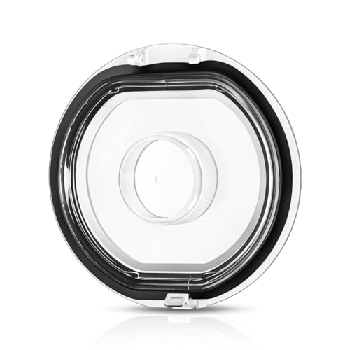 DrRobor Staubbehälter Deckel für Dyson V7 (SV11), V8 (SV10) Vakuumreiniger, Ersatzteil Staubbehälter Abdeckung Dust Bin Lid von DrRobor