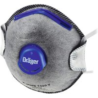 Dräger Safety Atemschutzmasken-Set X-plore Serie 1300, Filter: P2VC Dräger Safety Atemschutzmasken-Set X-plore Serie 1300, Filter: P2VC von Dräger Safety