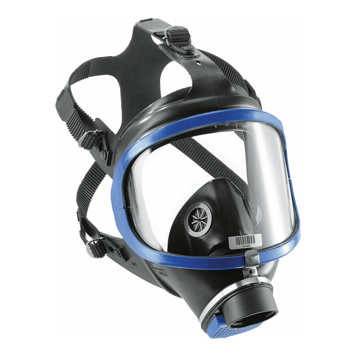 Dräger Vollmaske Atemschutzmaske X Plore 6300 Epdm Plexiglas Sichtscheibe B-Ware von Dräger Safety