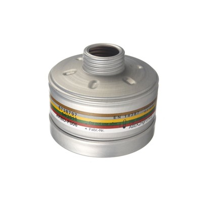 1140 Kombi-Filter A2B2E2K2HgP3 R D für Panorama /X-Plore 6300/6500 1140 Kombi-Filter A2B2E2K2HgP3 R D für Panorama /X-Plore 6300/6500 von Dräger
