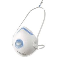 Dräger X-plore 1320 FFP2V 3951214 Atemschutz Einweghalbmaske FFP2 10 St. EN 149:2001, EN 149:2009 D von Dräger