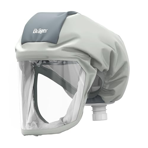 Dräger X-plore 8000 Premiumhaube kurz in Größe S/M | Wechsel-Haube der Schutzstufe TH3 Dräger X-plore 8000 Premiumhaube kurz in Größe S/M | Wechsel-Haube der Schutzstufe TH3 von Dräger