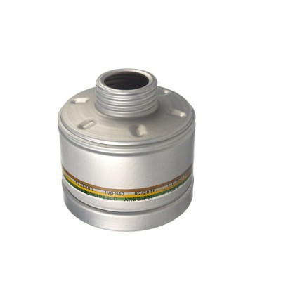 Kombi-Filter A2B2E2K1-P2 RD, Typ 900 ST, #67 38 803 von Dräger