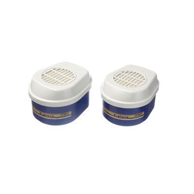 Kombifilter X-plore A2B2E2K2Hg-P3D #6738819 Bajonett für Vollmaske X-Plore 5500 Kombifilter X-plore A2B2E2K2Hg-P3D #6738819 Bajonett für Vollmaske X-Plore 5500 von Dräger