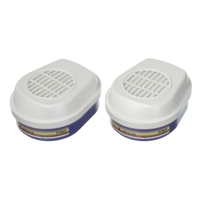 Kombinationsfilter X-plore A1B1E1K1Hg-P3, #67 38817 von Dräger