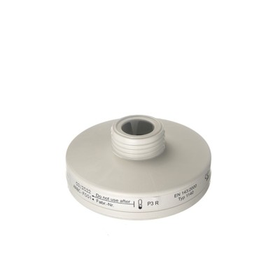 Partikelfilter 1140 P3R (veraschbar) von Dräger