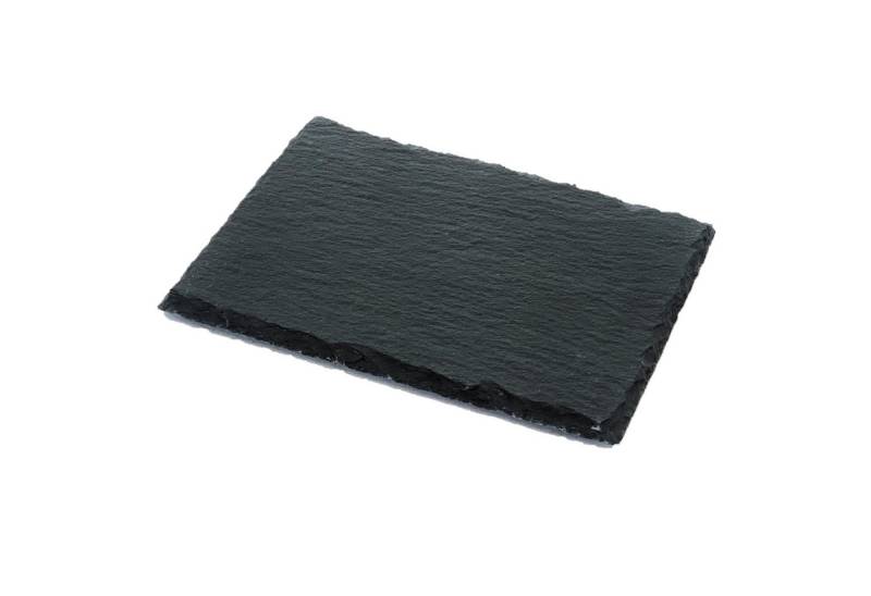 Dragimex Getränkeuntersetzer SCHIEFER-DEKOPLATTE. 20x15cm. Kanten GEBROCHEN. Dragimex Getränkeuntersetzer SCHIEFER-DEKOPLATTE. 20x15cm. Kanten GEBROCHEN. von Dragimex